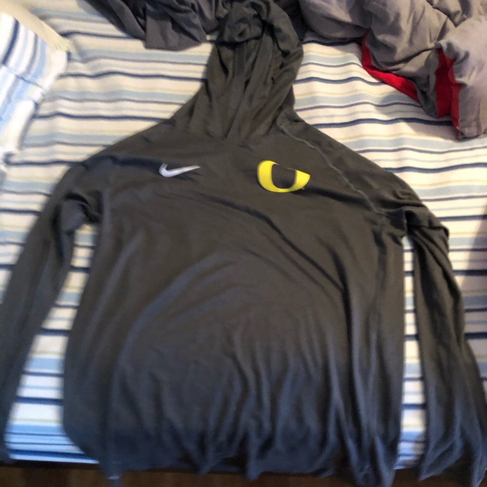 Oregon lightweight sweatshirt large